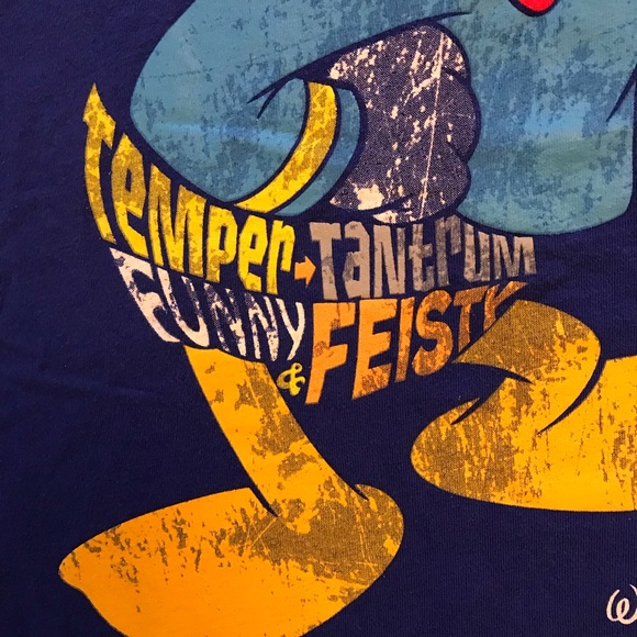 Disney Parks Donald Duck T-Shirt Adult Small - Picture 4 of 10